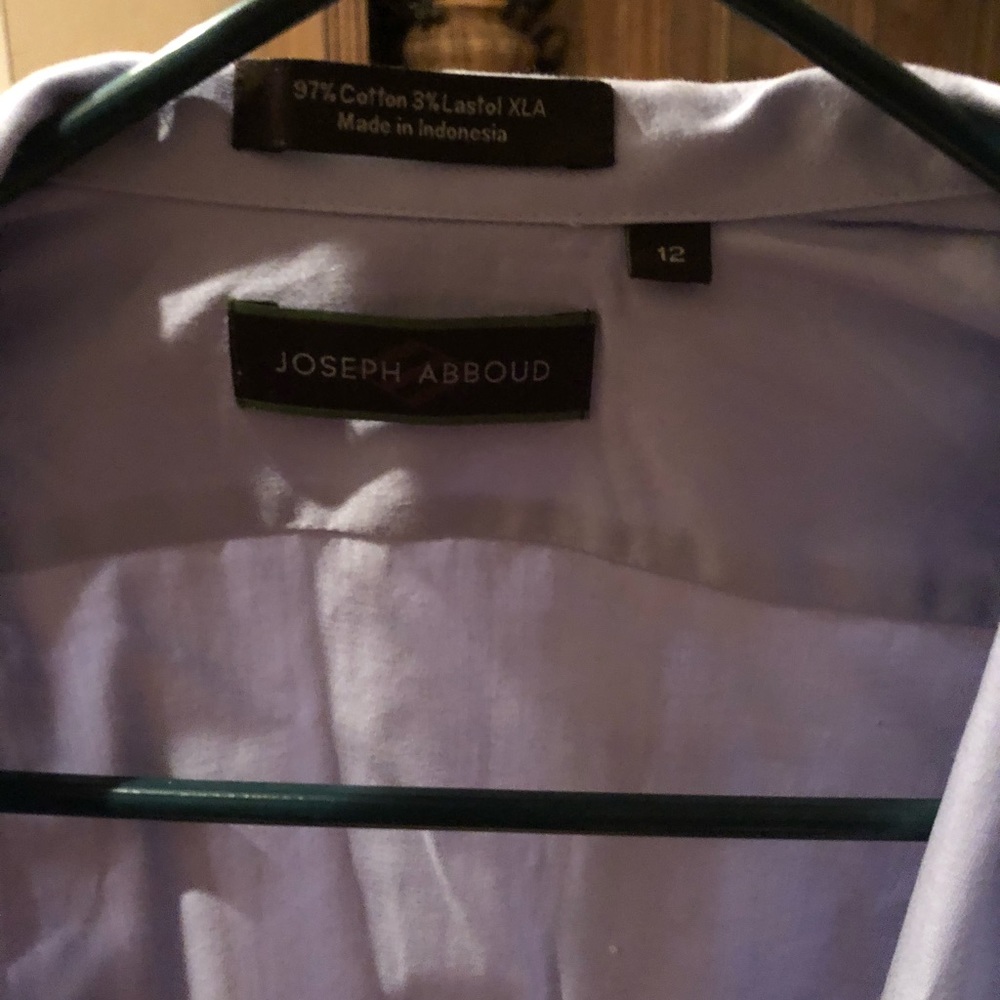 Joseph Abboud Boys shirt